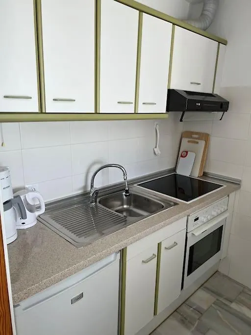 Altamira Apartment-Vista Gomera-Playa Del Duque Costa Adeje Daire