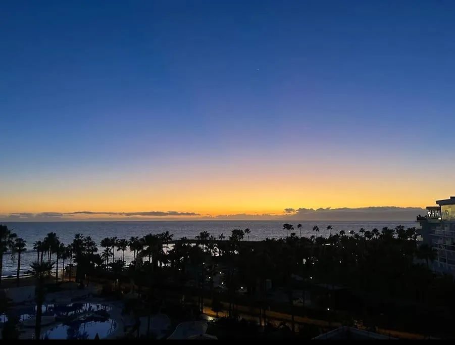 Altamira Apartment-Vista Gomera-Playa Del Duque Costa Adeje 0*,  İspanya