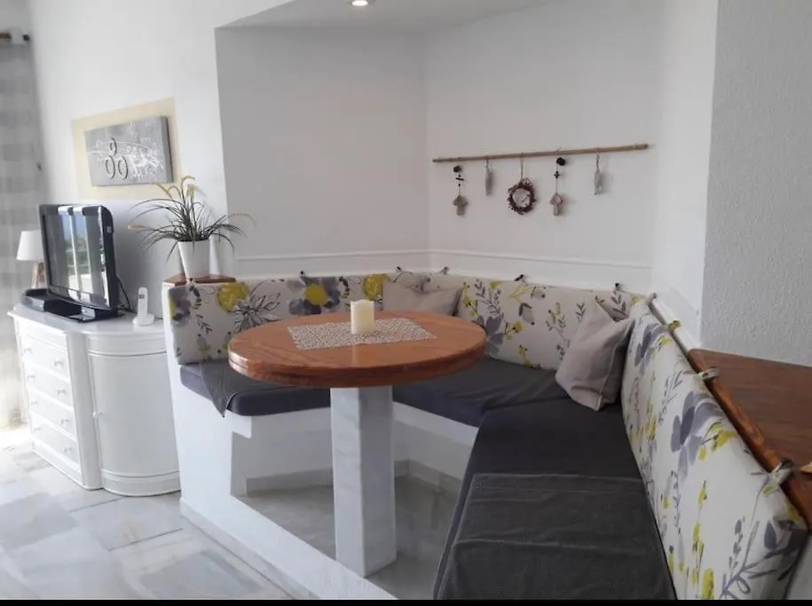 Daire Altamira Apartment-Vista Gomera-Playa Del Duque Costa Adeje İspanya