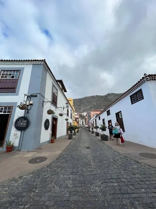 Altamira Apartment-Vista Gomera-Playa Del Duque Costa Adeje