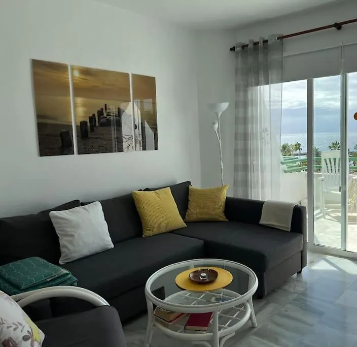 Altamira Apartment-Vista Gomera-Playa Del Duque Costa Adeje Daire