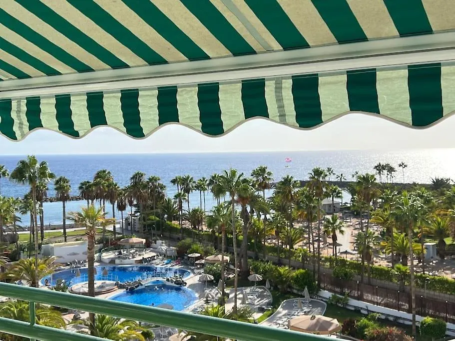 Daire Altamira Apartment-Vista Gomera-Playa Del Duque Costa Adeje İspanya