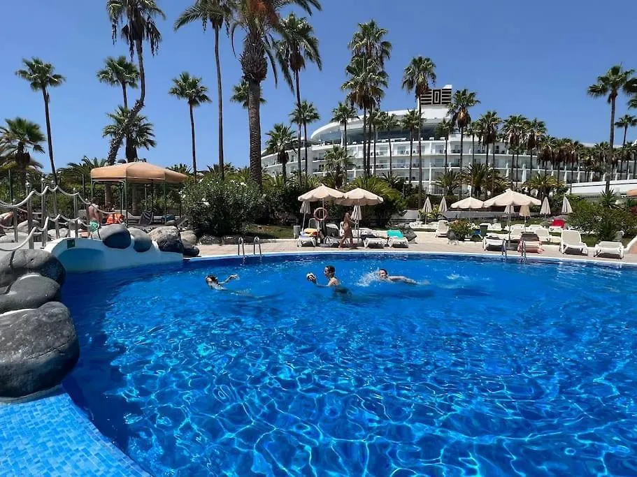 Daire Altamira Apartment-Vista Gomera-Playa Del Duque Costa Adeje İspanya