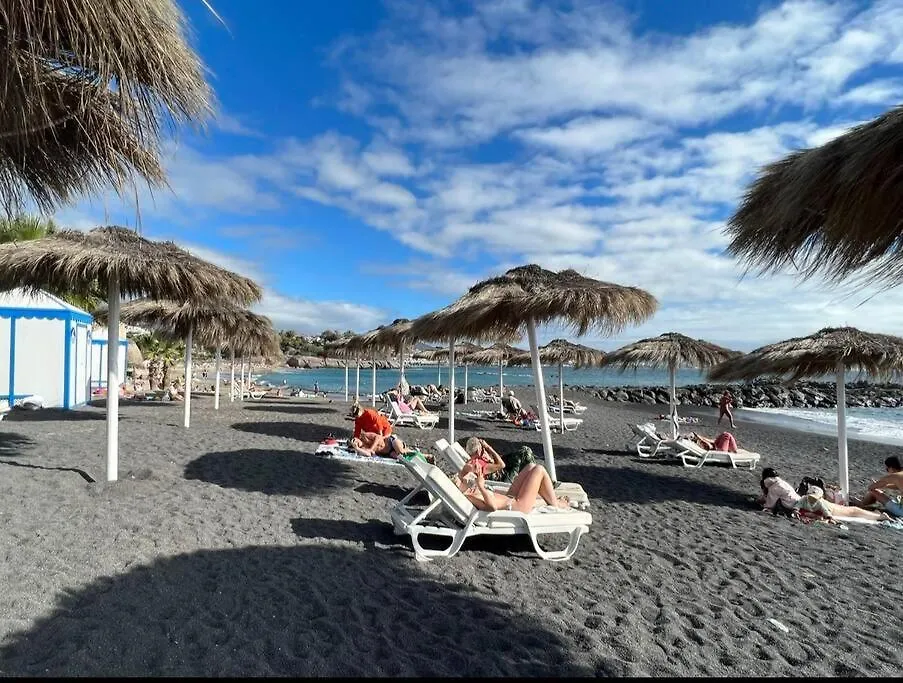 Altamira Apartment-Vista Gomera-Playa Del Duque Costa Adeje  Spain