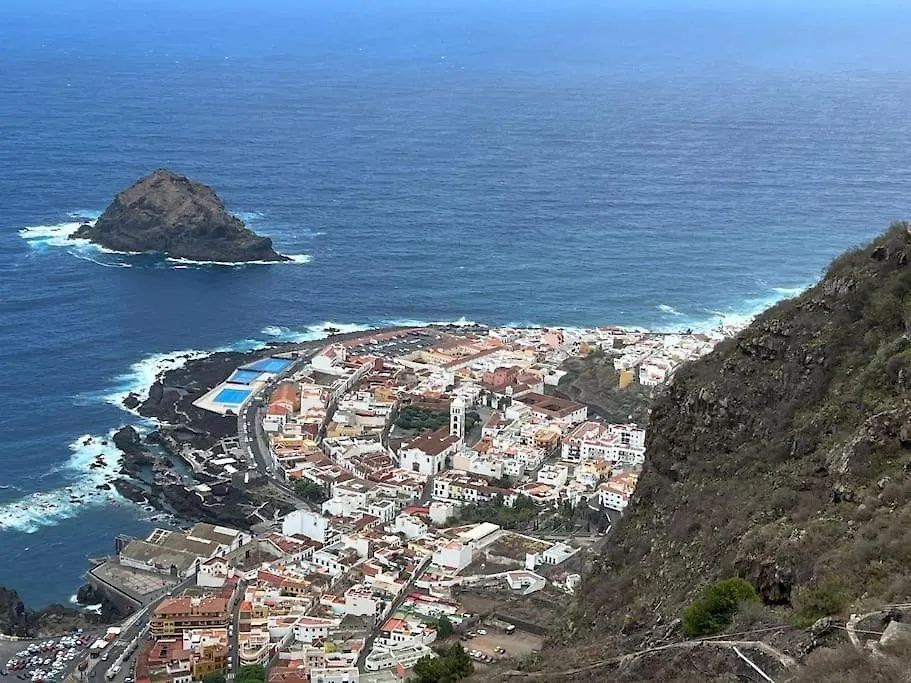 Altamira Apartment-Vista Gomera-Playa Del Duque Costa Adeje  Costa Adeje (Tenerife)